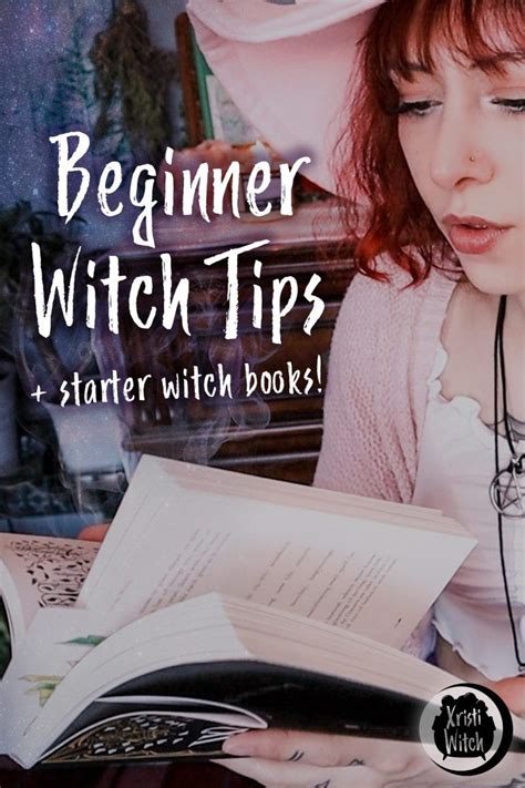 Exploring witchcraft for beginners